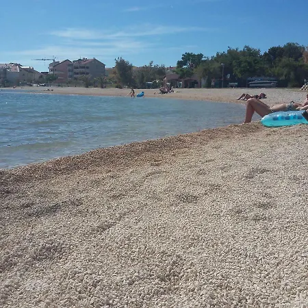 Blue Apartmán Povljana