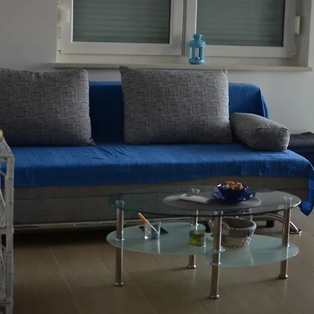 Blue Apartmán Povljana