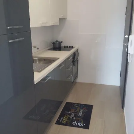 Blue Apartmán Povljana