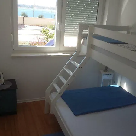 Apartmán Blue Povljana