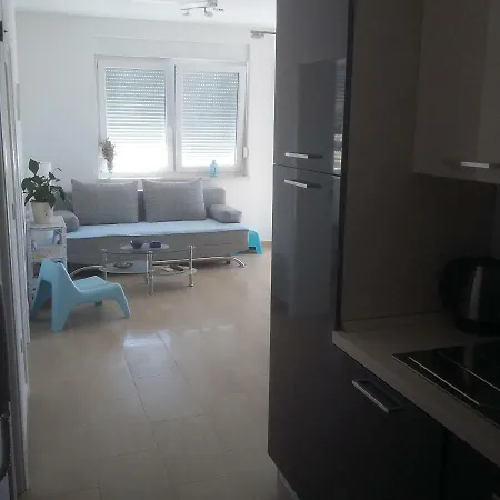 Apartmán Blue Povljana