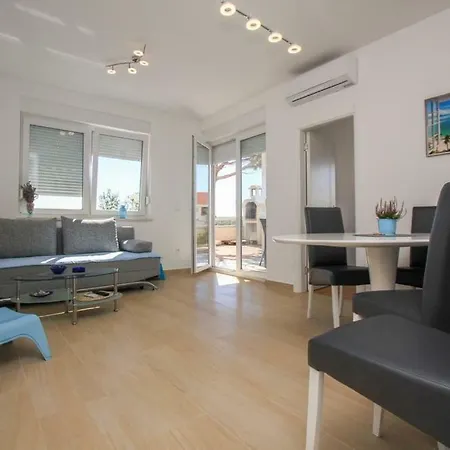 Blue Apartment