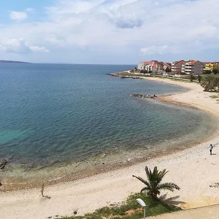Apartamento Blue Povljana